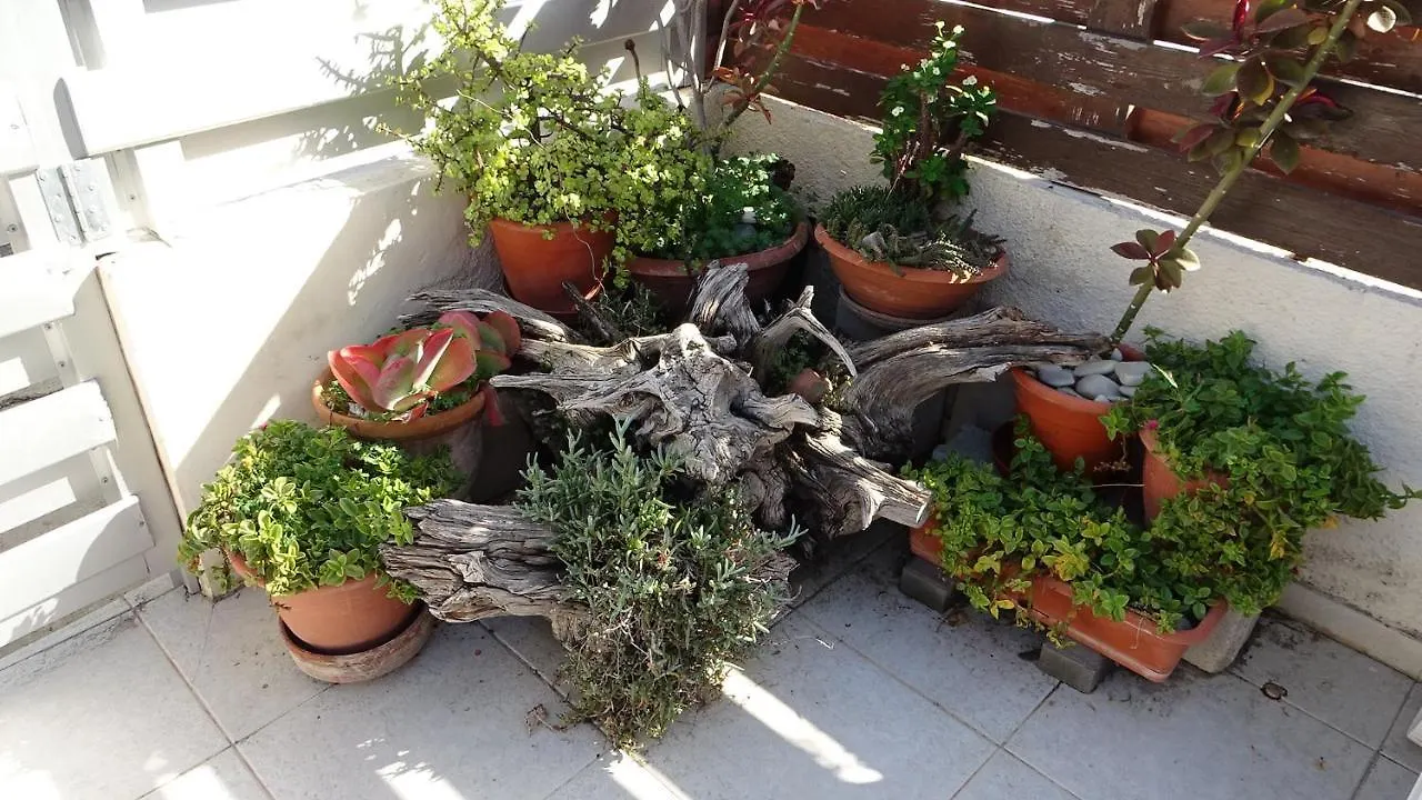 Spyros No23 Charming Oceanview Maisonette Meneou