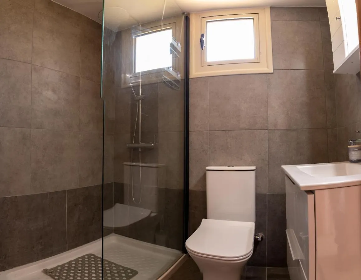 Apartment Spyros No23 Charming Oceanview Maisonette Meneou Cyprus
