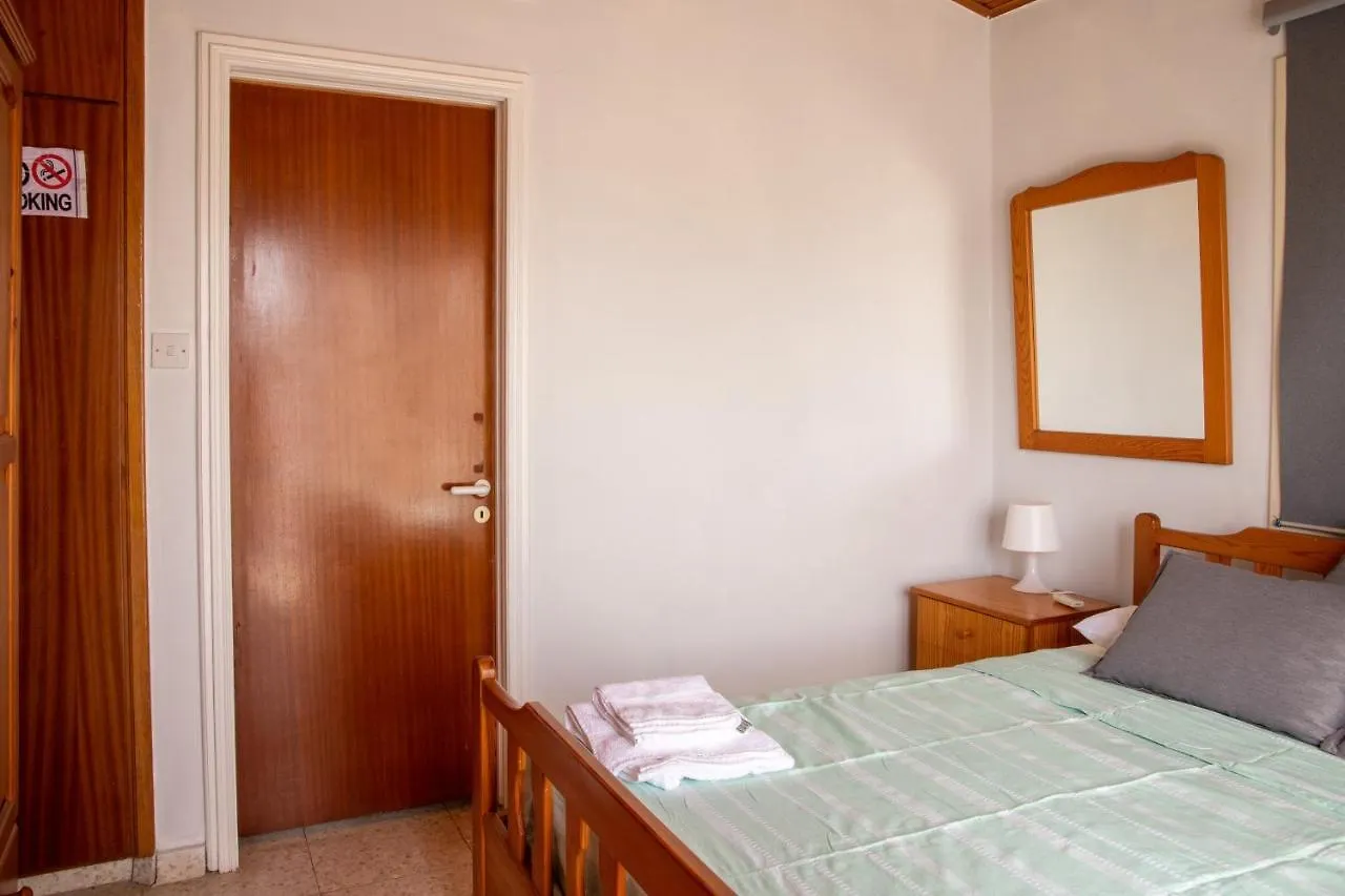 Spyros No23 Charming Oceanview Maisonette Meneou Cyprus