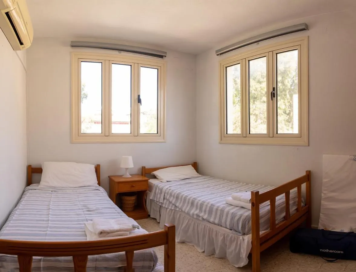 Spyros No23 Charming Oceanview Maisonette Meneou 0*,  Cyprus