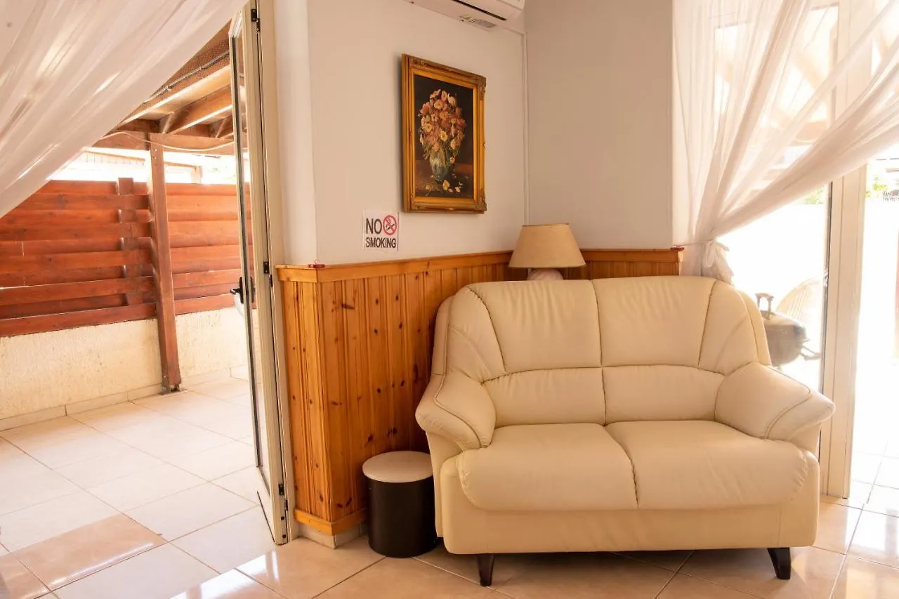 Spyros No23 Charming Oceanview Maisonette Meneou 0*,  Cyprus