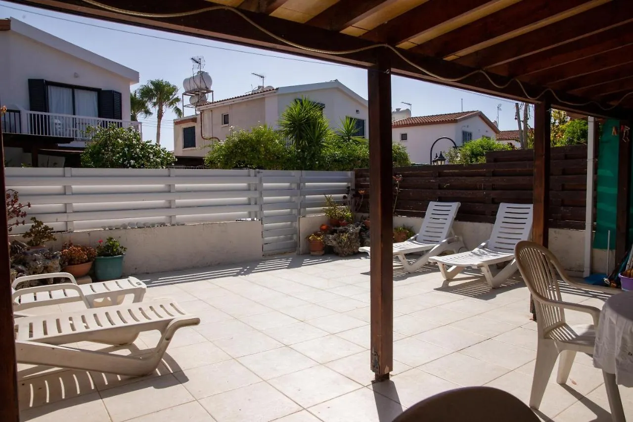 Apartment Spyros No23 Charming Oceanview Maisonette Meneou Cyprus