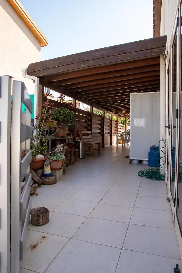 Spyros No23 Charming Oceanview Maisonette Meneou