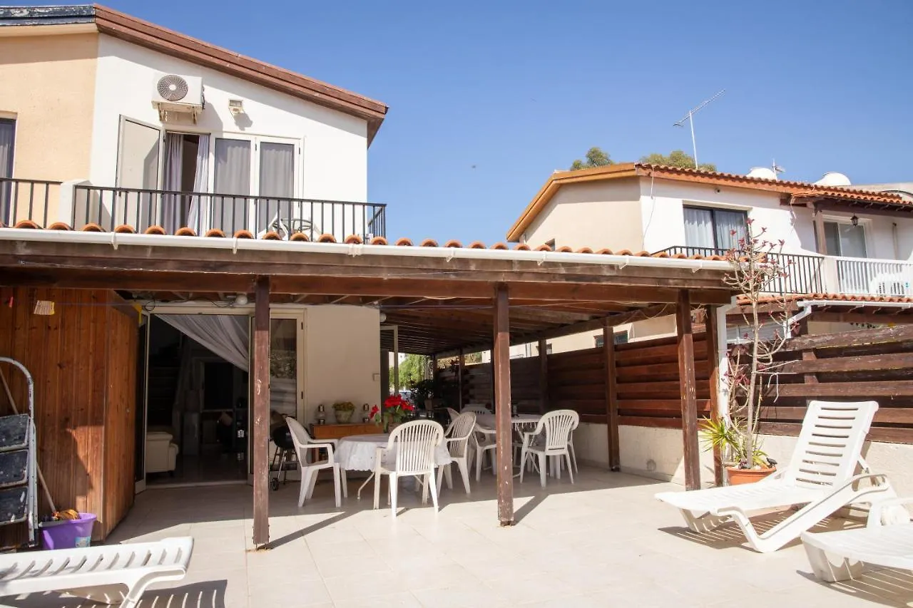 Spyros No23 Charming Oceanview Maisonette Meneou
