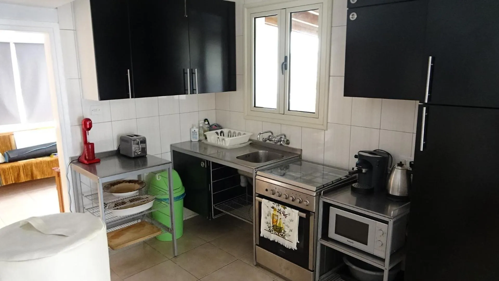 Spyros No23 Charming Oceanview Maisonette Meneou